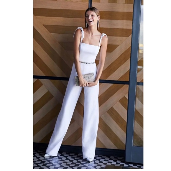 Anthropologie BHLDN Trinity Jumpsuit
Size 6 - Picture 2 of 10